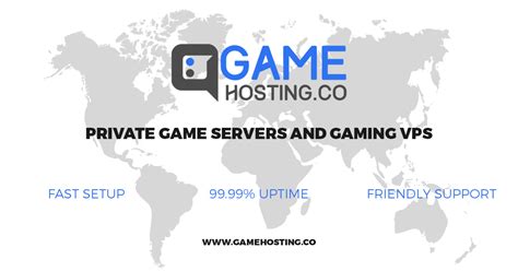 gamehosting vps.